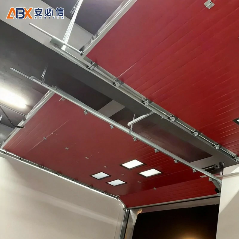 嘉峪关市电动提升门