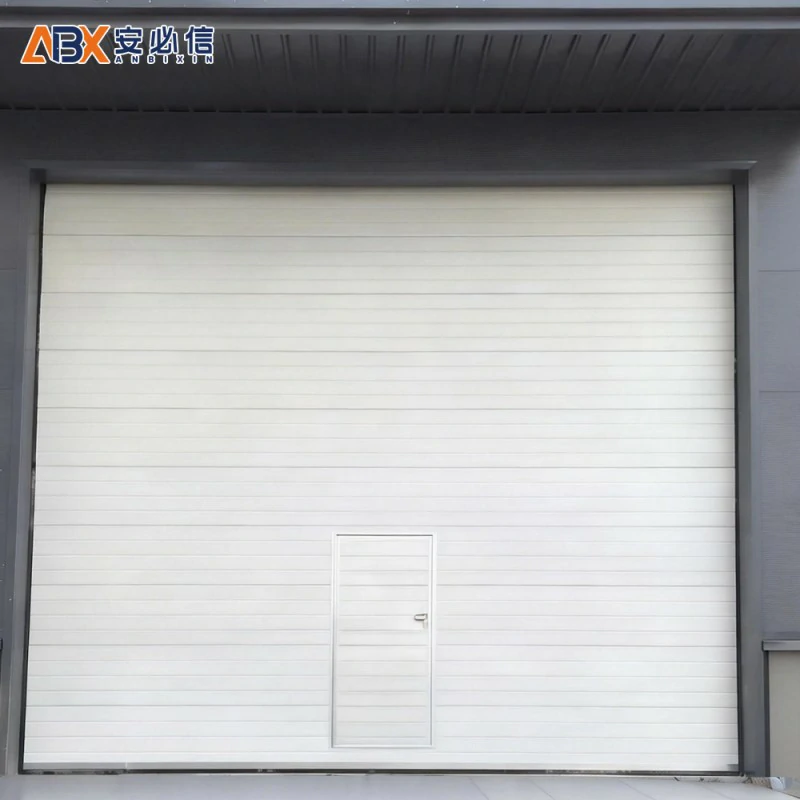 嘉峪关市保温滑升门