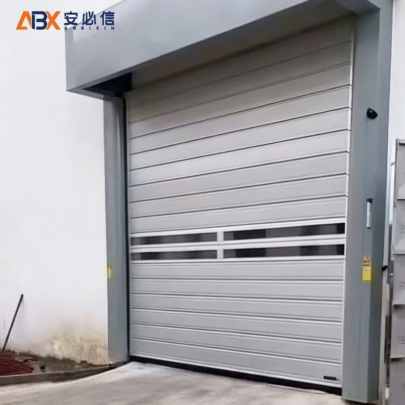 嘉峪关市PVC高速卷帘门