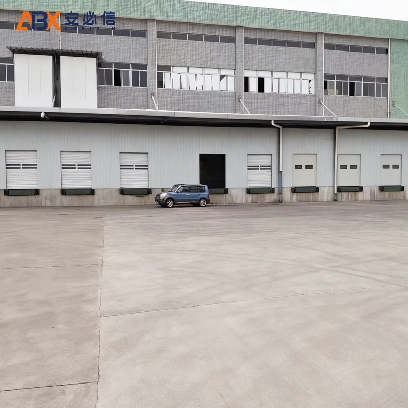 嘉峪关市铝制高速门